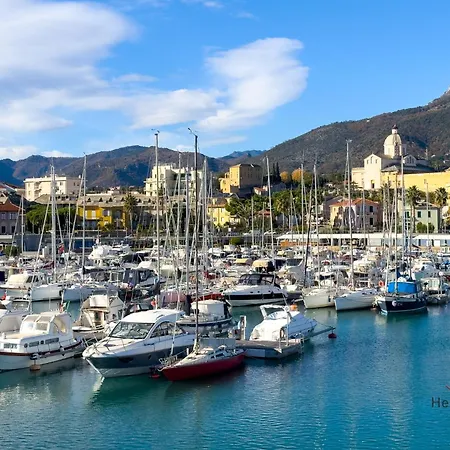 Apartment Authentic Caruggio - Typical Ligurian Experience *
