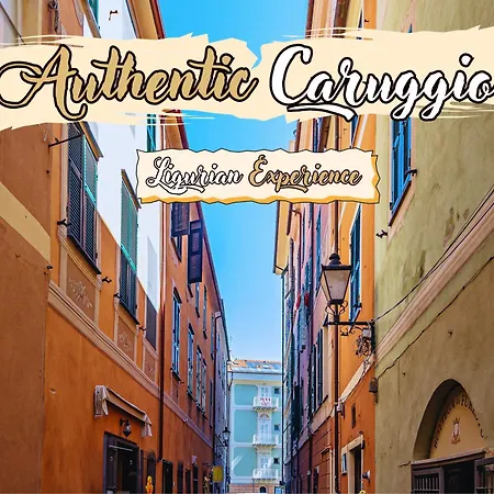Apartment Authentic Caruggio - Typical Ligurian Experience Loano