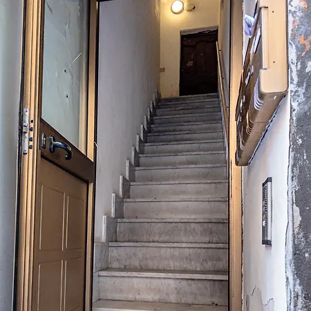 Authentic Caruggio - Typical Ligurian Experience Daire *