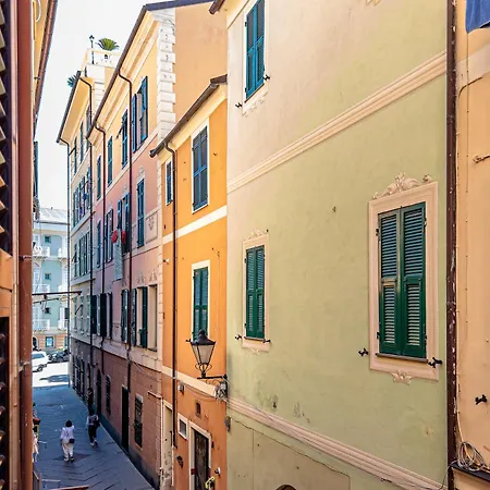 Authentic Caruggio - Typical Ligurian Experience