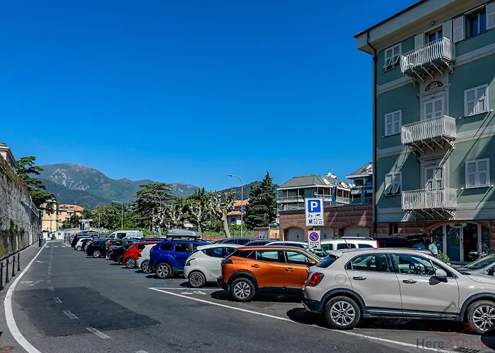 Authentic Caruggio - Typical Ligurian Experience Apartman *