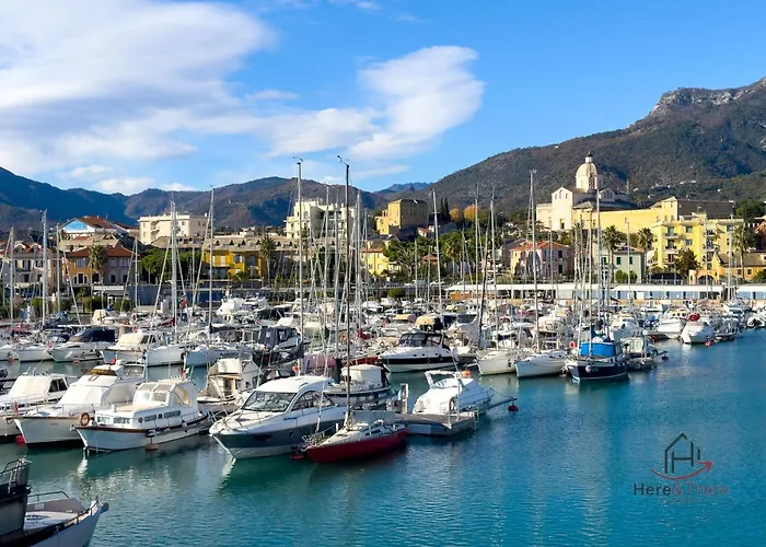 شقة Authentic Caruggio - Typical Ligurian Experience *