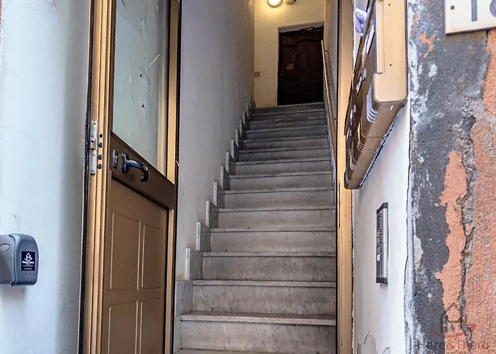 Authentic Caruggio - Typical Ligurian Experience Apartamento *