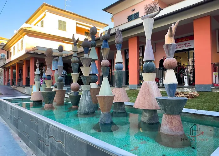 Authentic Caruggio - Typical Ligurian Experience شقة لوانو