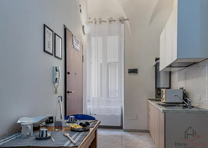 Authentic Caruggio - Typical Ligurian Experience